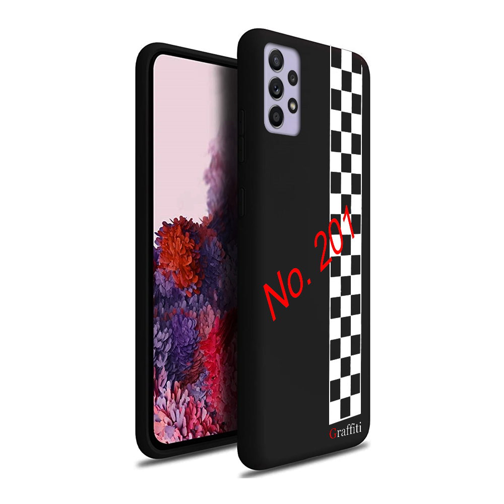 Samsung Galaxy A13 (A135F / A137F) Telefontok - Graffiti No.201 mintás szilikon tok