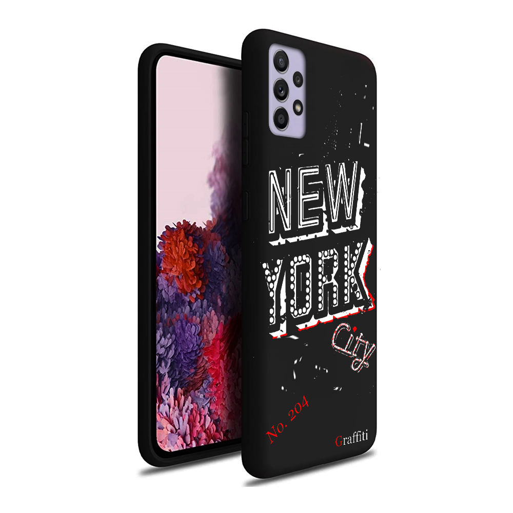 Samsung Galaxy A13 (A135F / A137F) Telefontok - Graffiti No.204 mintás szilikon tok