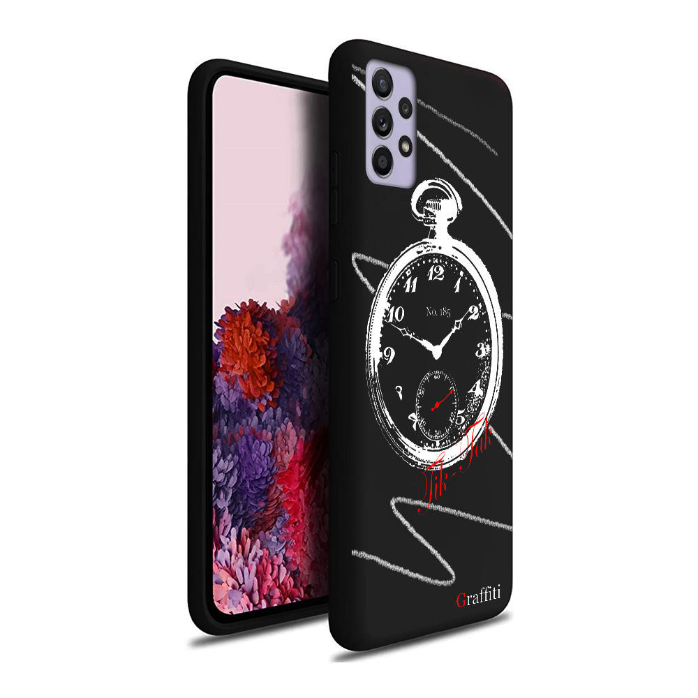 Samsung Galaxy A33 5G Telefontok - Graffiti No.185 mintás szilikon tok