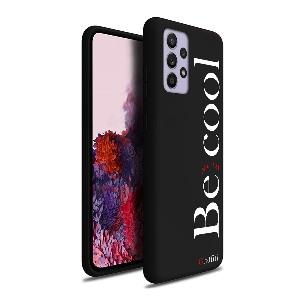 Samsung Galaxy A33 5G Telefontok - Graffiti No.221 mintás szilikon tok