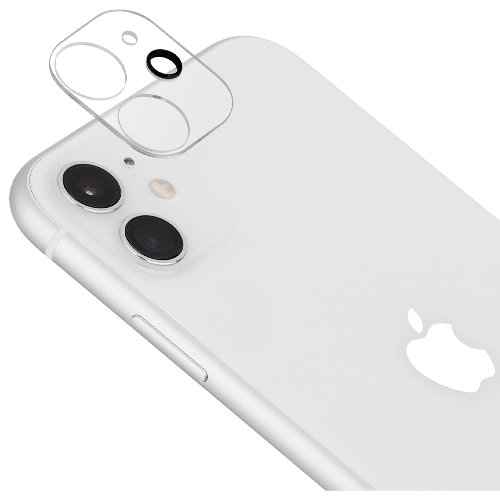iPhone 11 Üvegfólia - teljes kamerát fedő üvegfólia