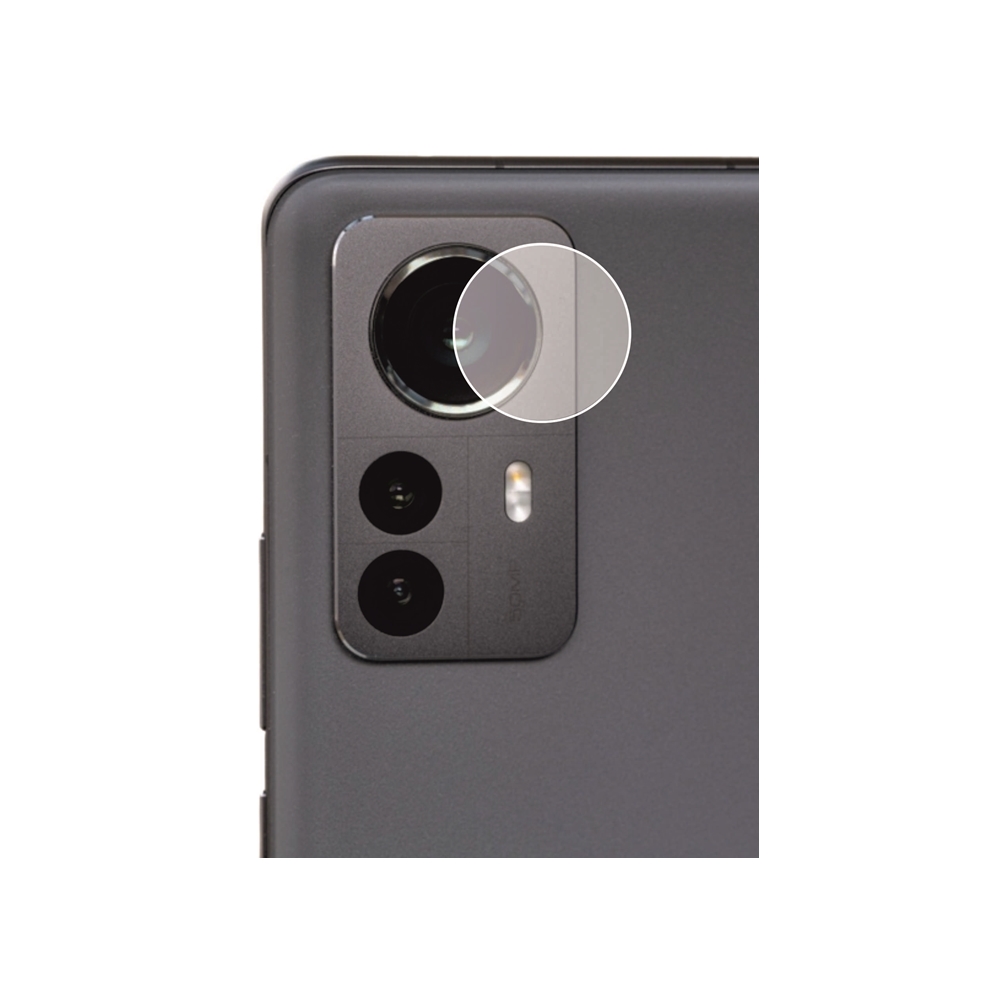 Xiaomi 12 Pro Üvegfólia - Kamera üvegfólia