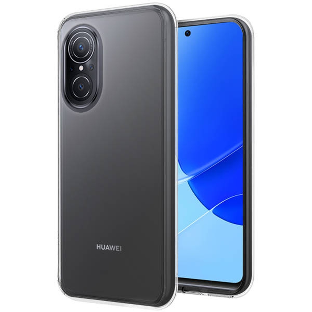 Huawei nova 9 SE Telefontok - átlátszó szilikon hátlaptok