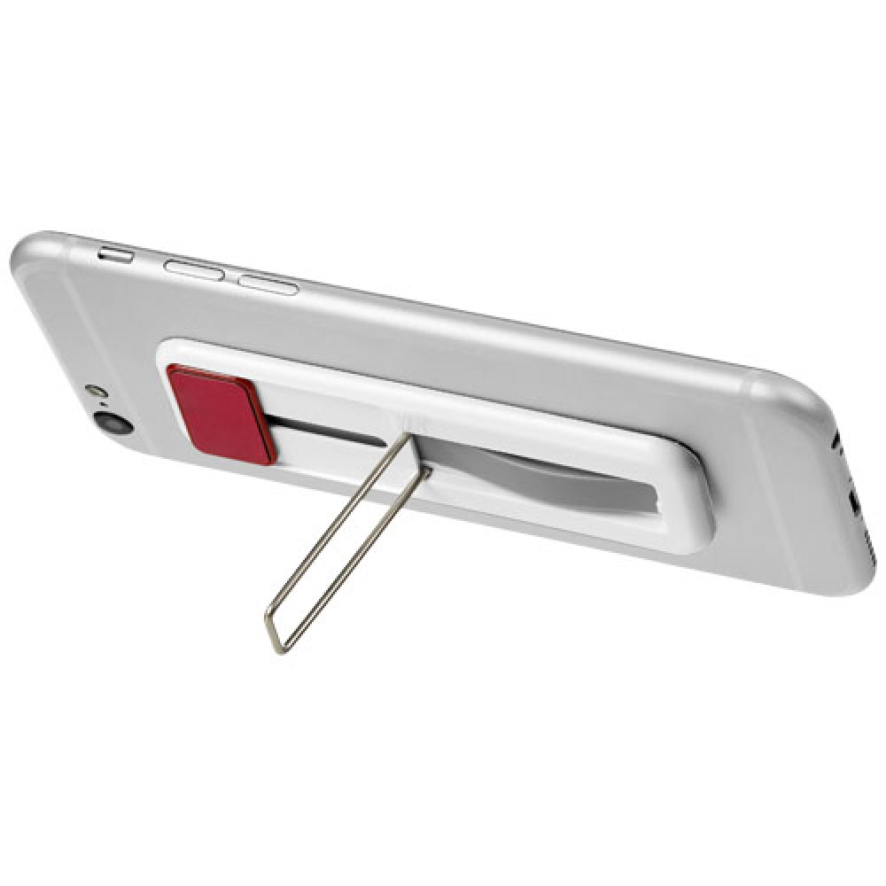 Telefon kitámasztó sztender - Piros
