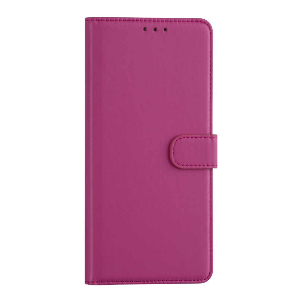 Samsung Galaxy A22 5G Telefontok - Pink ráhajtófüles könyvtok