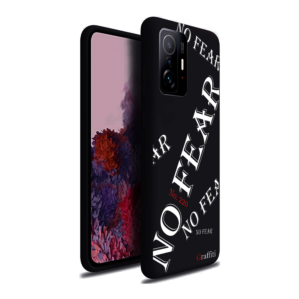 Xiaomi 11T 5G / 11T Pro Telefontok - Graffiti No.220 mintás szilikon tok