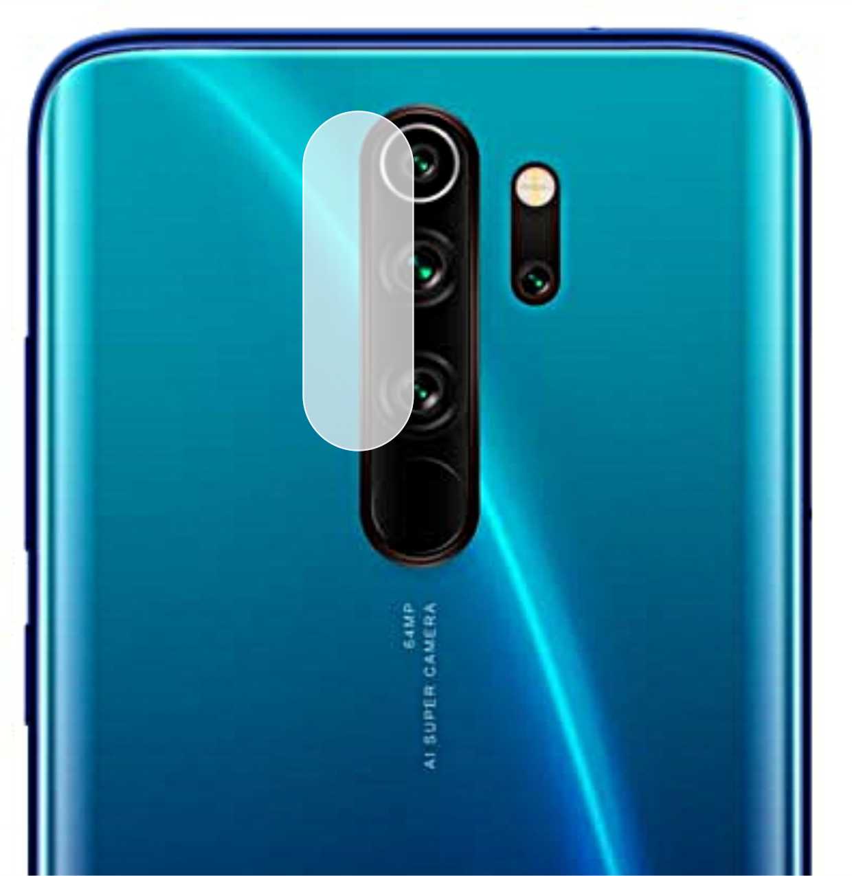 Xiaomi Redmi Note 8 Pro Üvegfólia - Kamera üvegfólia