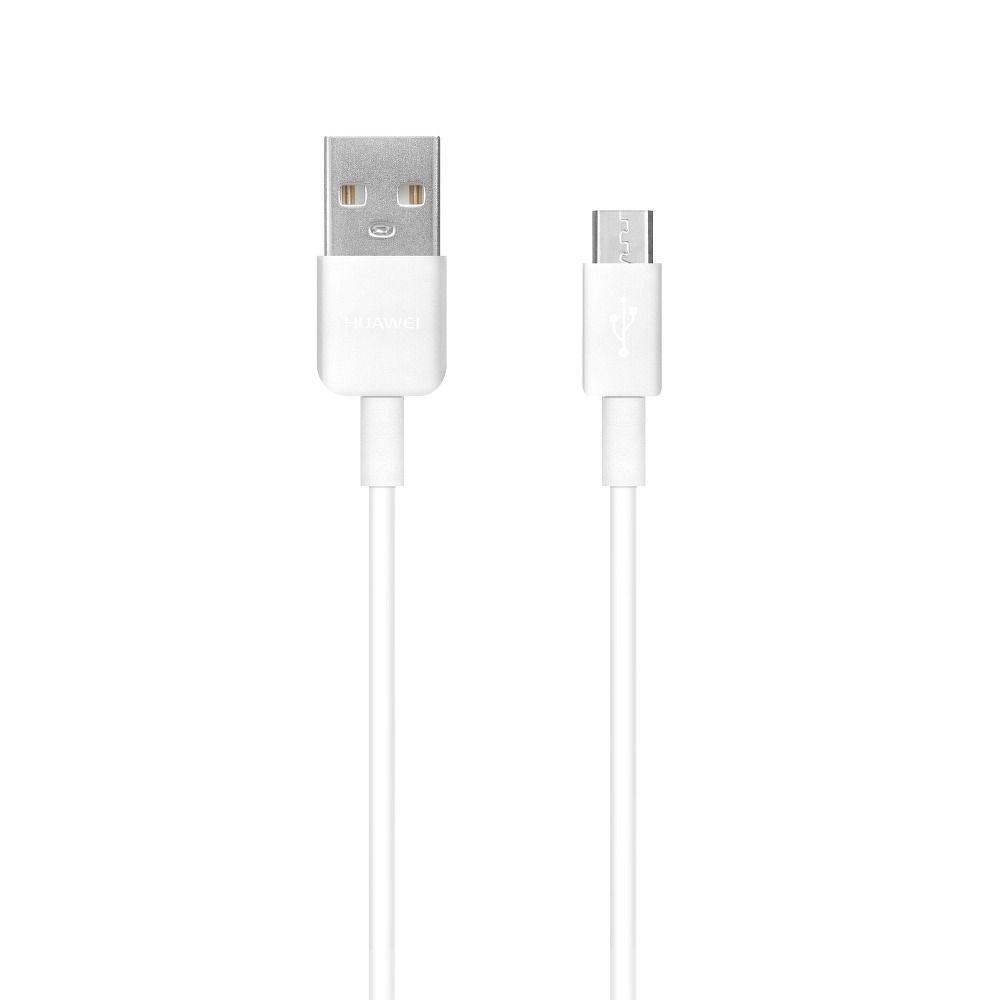 Huawei kábel EC-803 - USB / MicroUSB fehér kábel, 1m