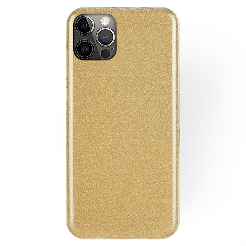 iPhone 12 Pro Telefontok - Arany Shiny tok