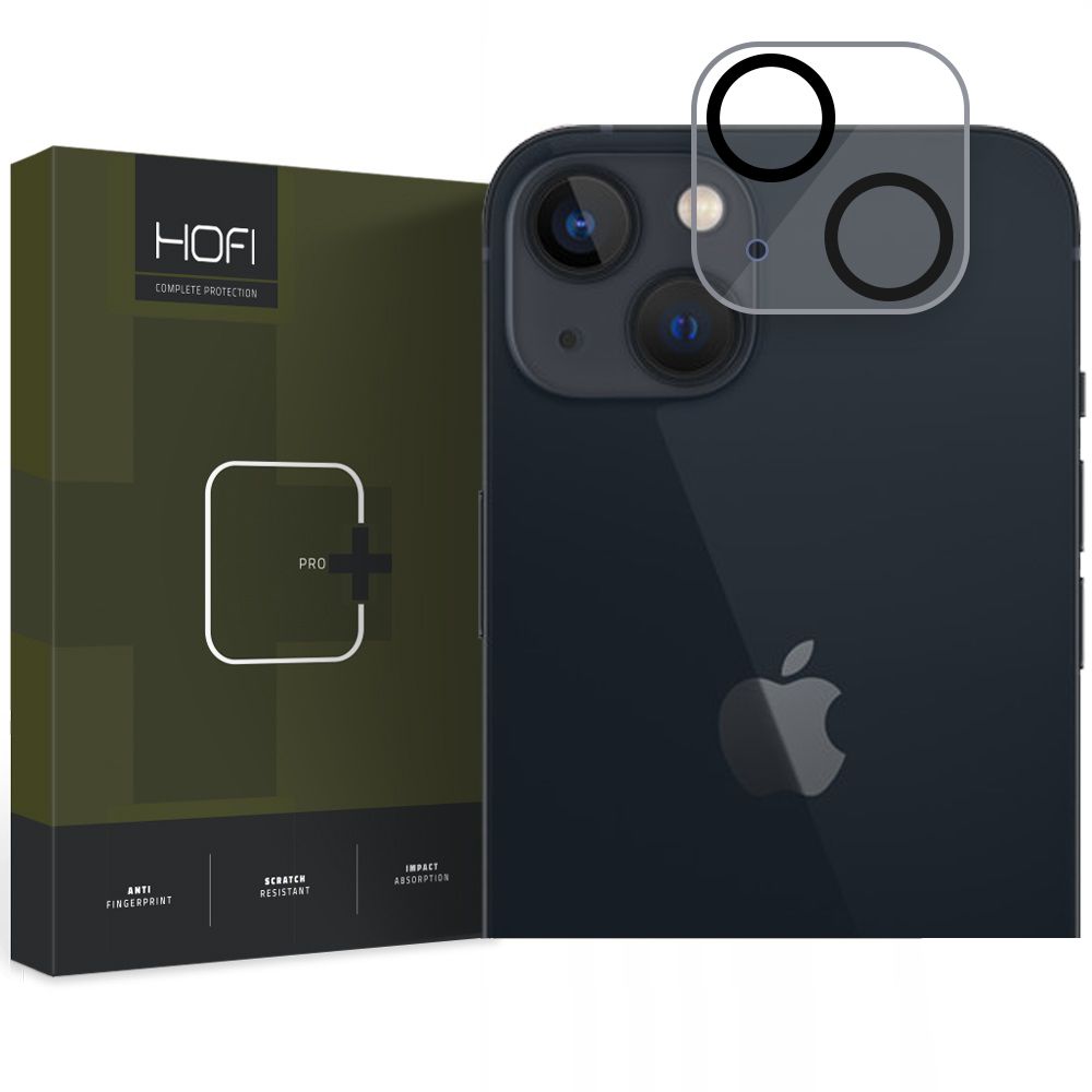 iPhone 14  Üvegfólia- HOFI kamera üvegfólia