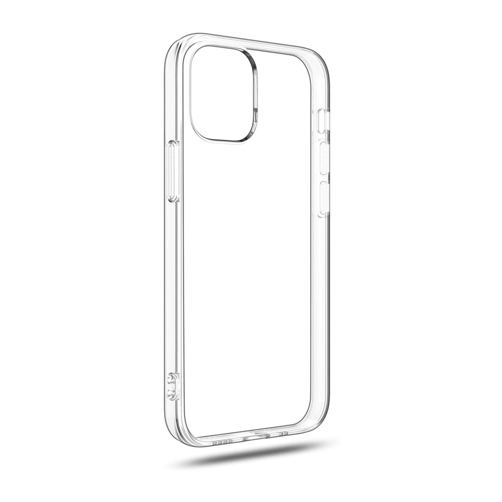 iPhone 14 Plus Telefontok - átlátszó szilikon tok