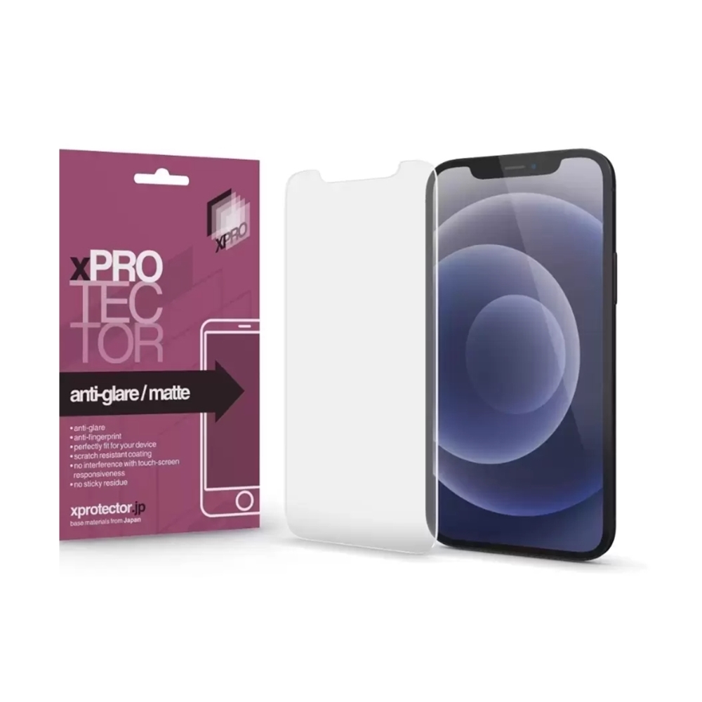iPhone 14 Plus Védőfólia - Xprotector Matte kijelzővédő fólia