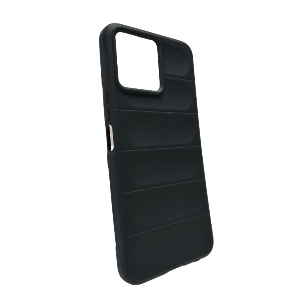 Honor X8 Telefontok - Pastel Armor - kék szilikon hátlap tok