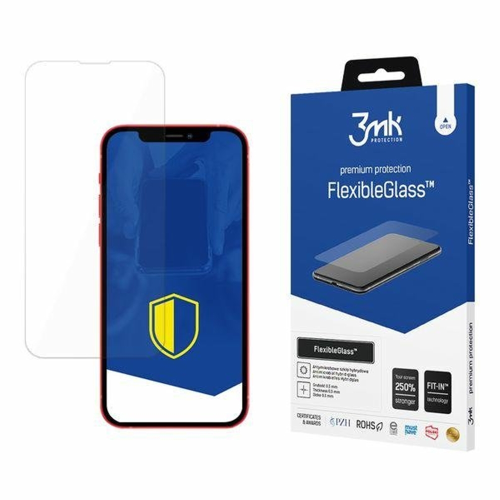iPhone 14 Plus Védőfólia - 3MK 0,3 mm Flexibilis fólia
