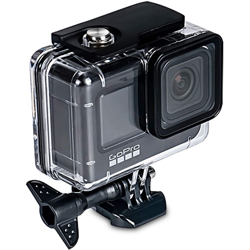 Tech- Protect vízálló, átlátszó műanyag tok - GoPro HERO 9 / 10 / 11 / 12