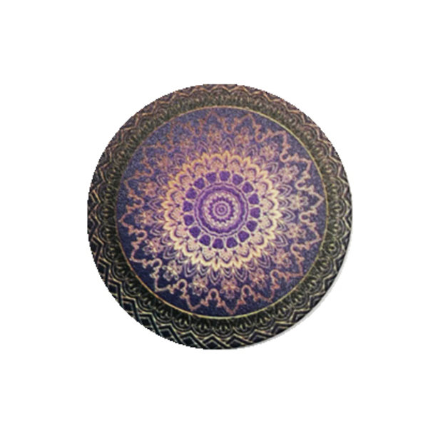 Telefontartó pop holder - Popper Lila mandala