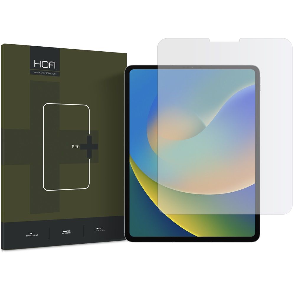 Kijelzővédő üvegfólia iPad Pro 12.9 2020 (4. gen) - üvegfólia