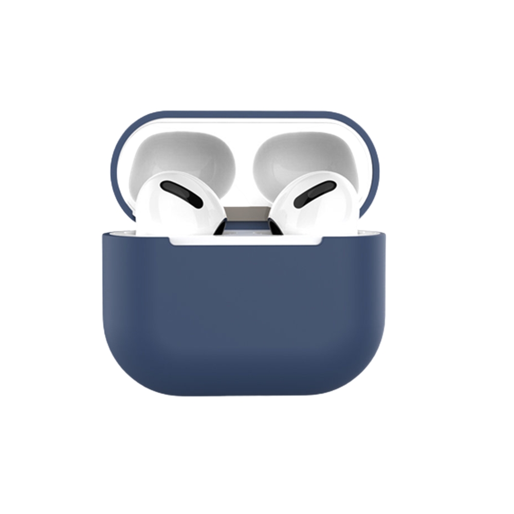 AirPods Pro 1 tartó - kék szilikon AirPods PRO 1 tartó