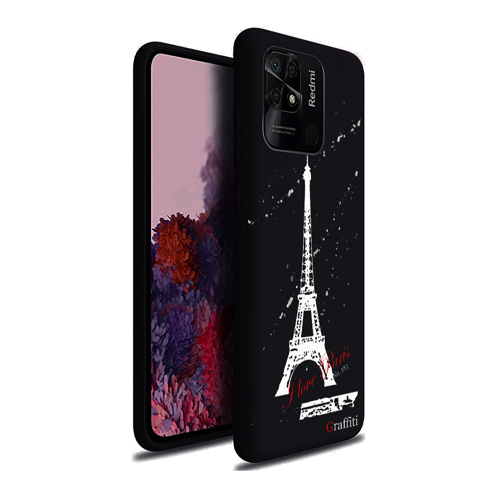 Xiaomi Redmi 10C Telefontok - Graffiti No. 183