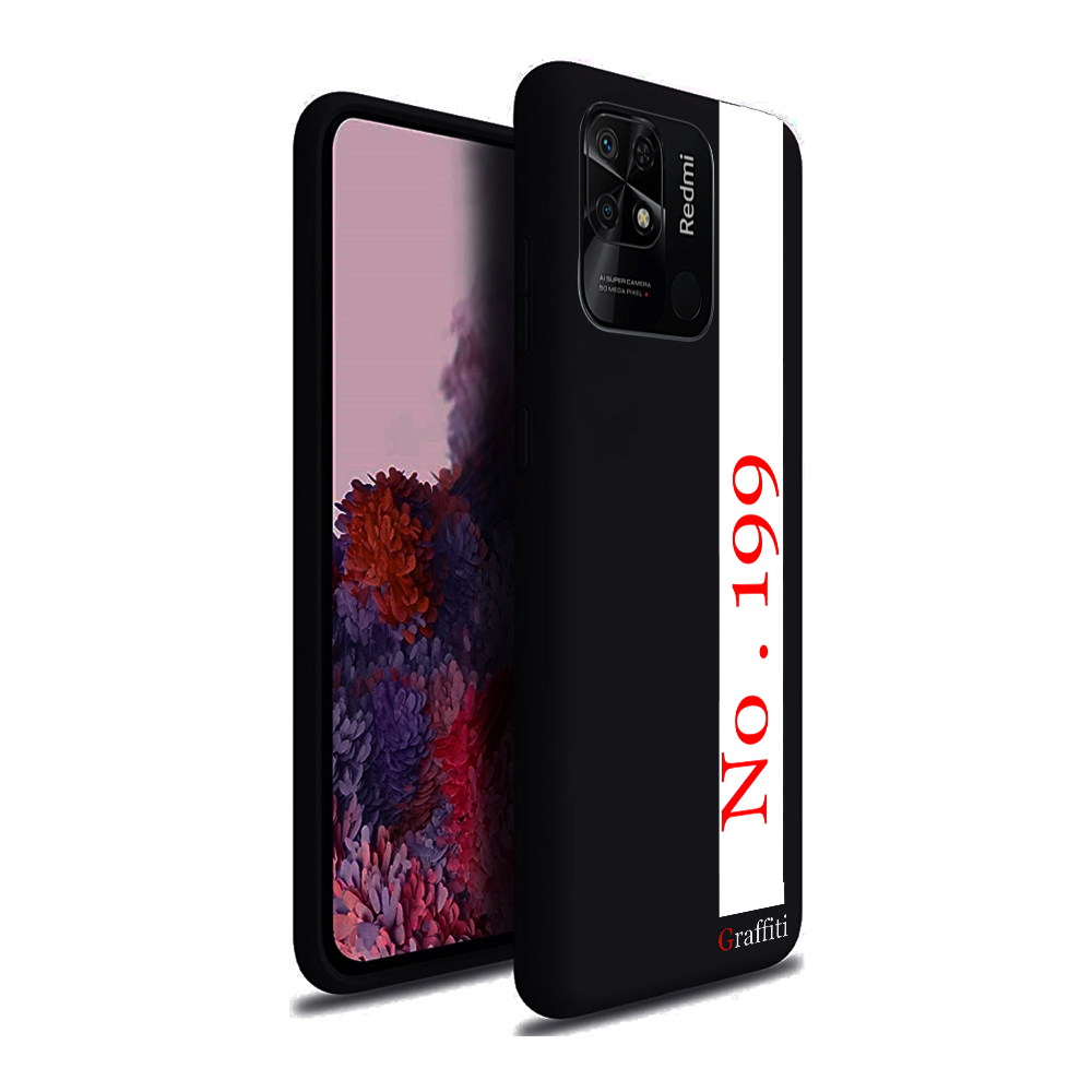 Xiaomi Redmi 10C Telefontok - Graffiti No. 199
