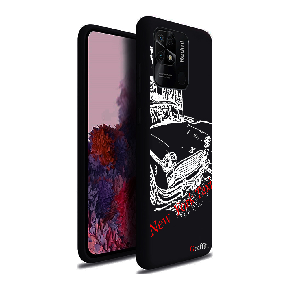 Xiaomi Redmi 10C Telefontok - Graffiti No. 205