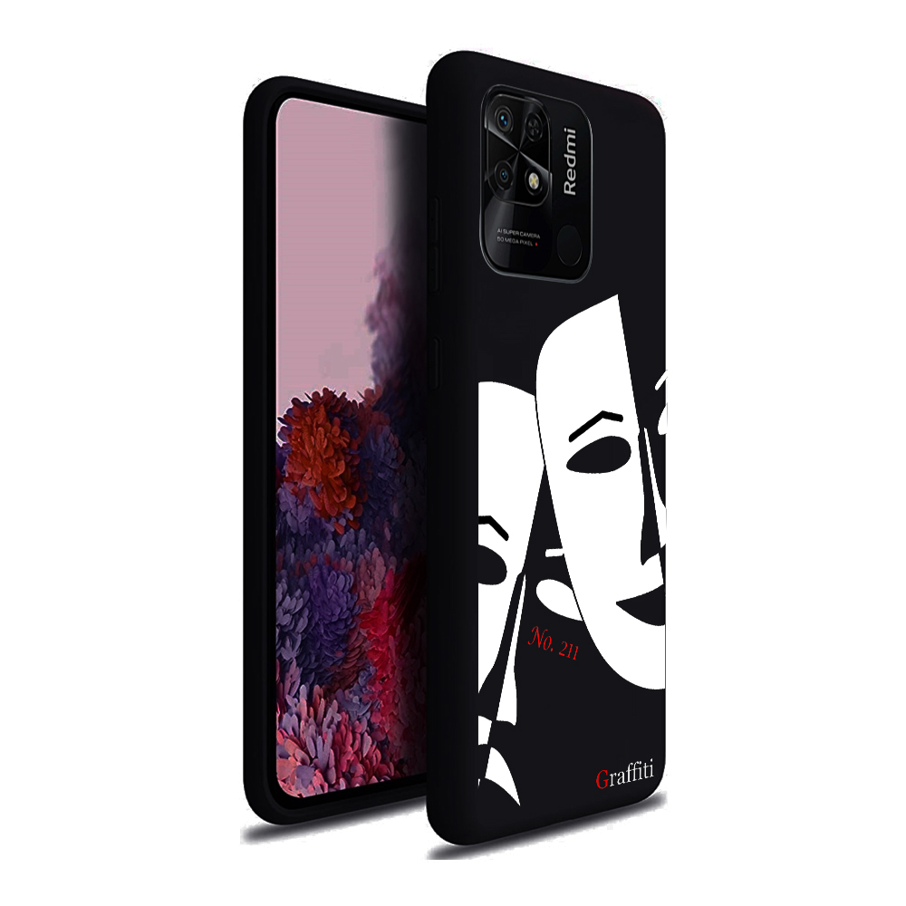 Xiaomi Redmi 10C Telefontok - Graffiti No. 211