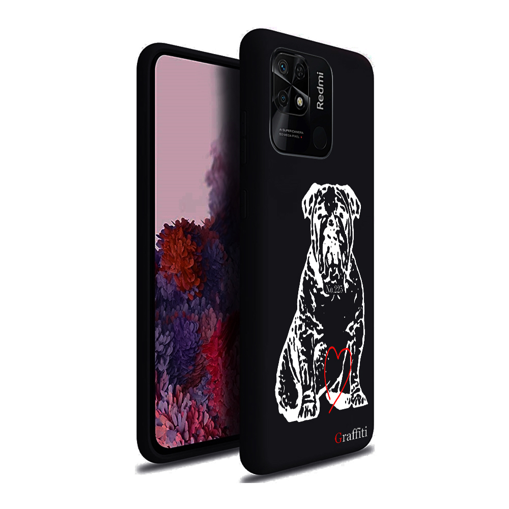 Xiaomi Redmi 10C Telefontok - Graffiti No. 225