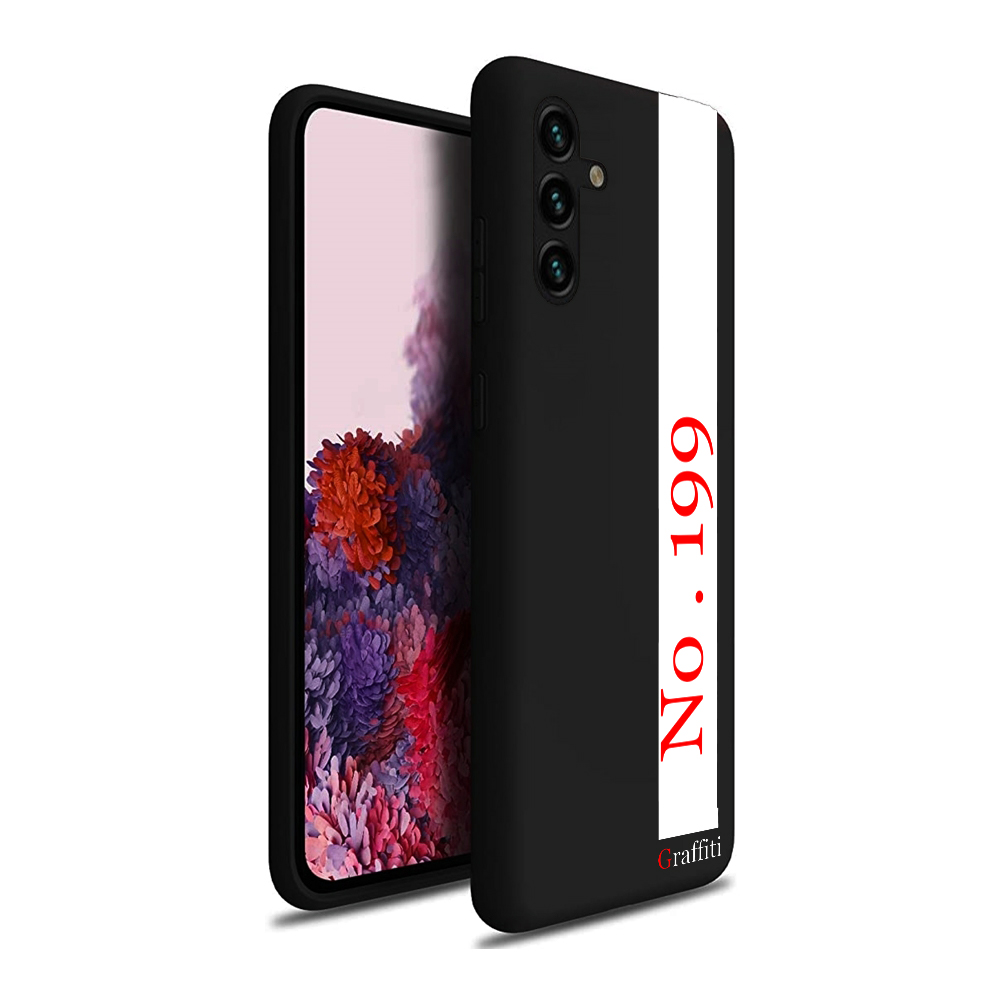 Samsung Galaxy A13 5G Telefontok - Graffiti No.199 mintás szilikon tok