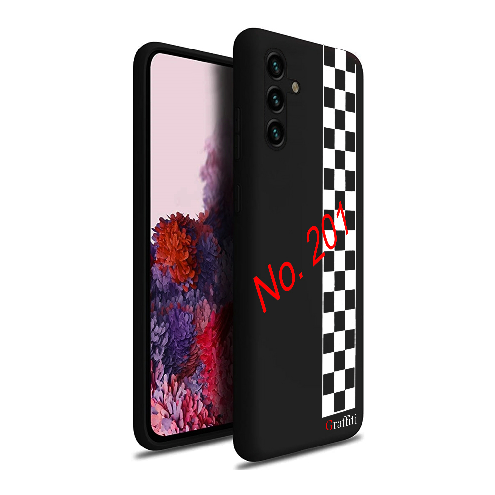 Samsung Galaxy A13 5G Telefontok - Graffiti No.201 mintás szilikon tok