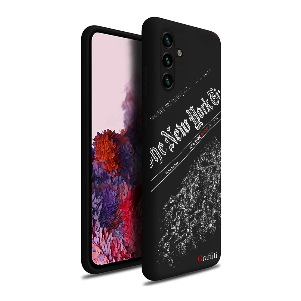 Samsung Galaxy A13 5G Telefontok - Graffiti No.206 mintás szilikon tok