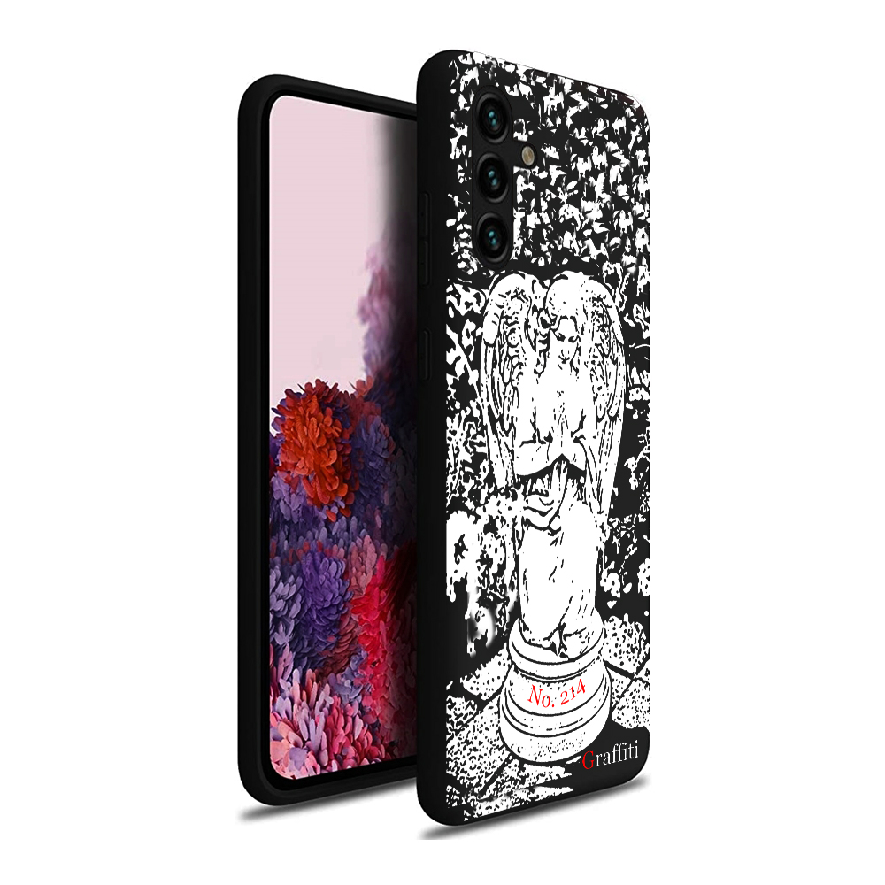 Samsung Galaxy A13 5G Telefontok - Graffiti No.214 mintás szilikon tok