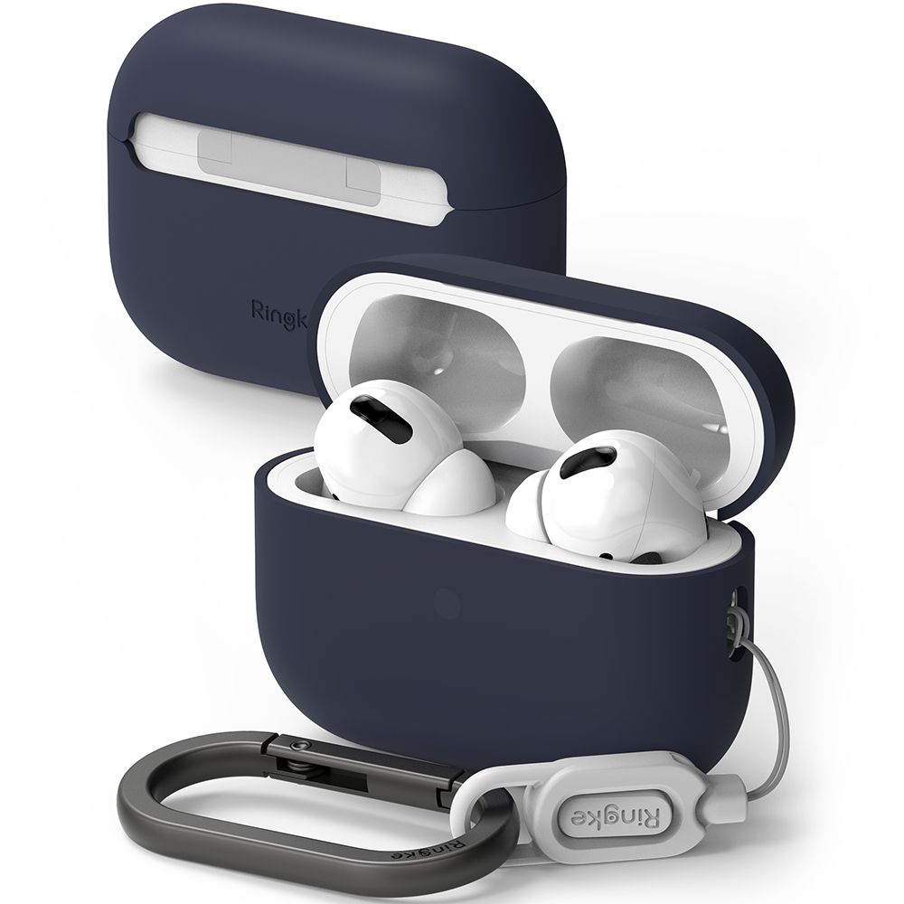 AirPods Pro 1 tok - RINGKE éjkék