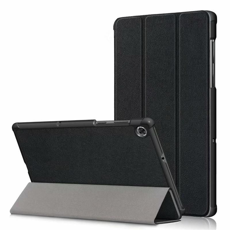 Lenovo Tab M10 Plus 10,6 coll Tablettok (3. gen, TB125FU, TB128XU) - fekete smart case tablettok