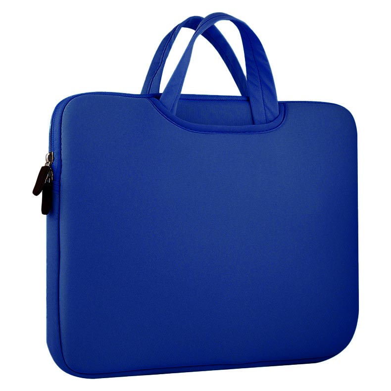 Univerzális laptop táska - 15,6-os kék laptop táska