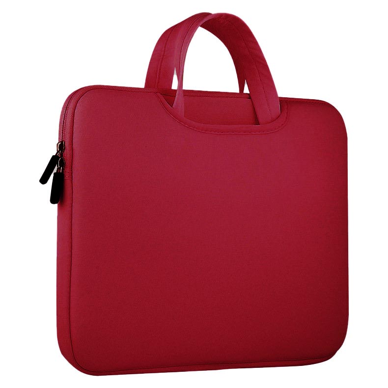 Univerzális laptop táska - 15,6-os piros laptop táska