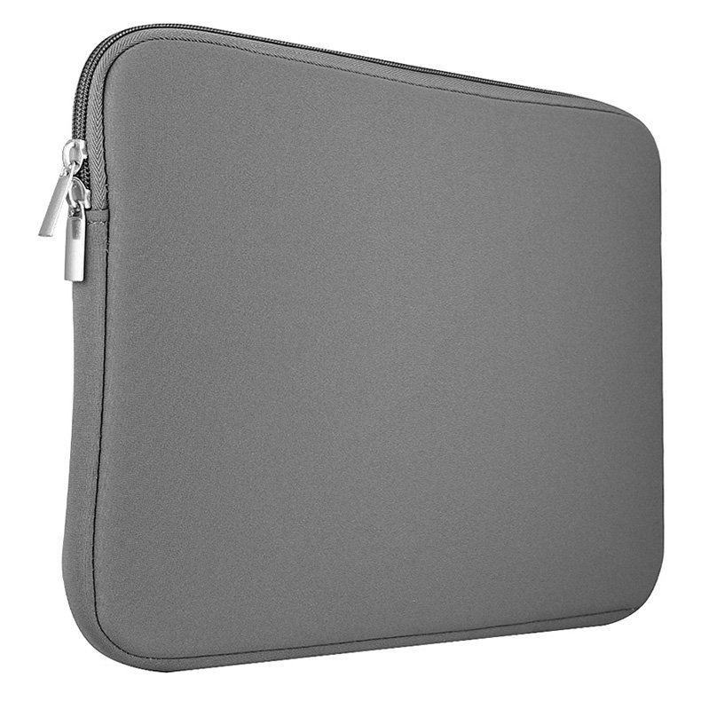 Univerzális Laptop táska 15,6-os szürke laptop/tablet táska