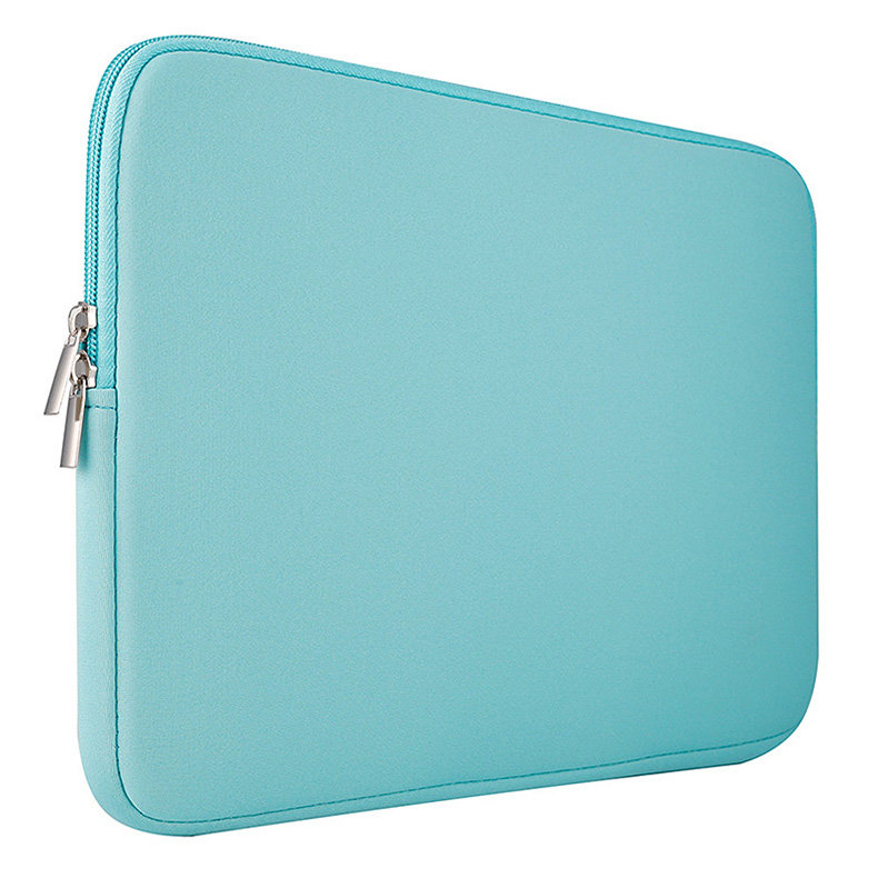 Univerzális Laptop táska 15,6-os világoskék laptop/tablet táska