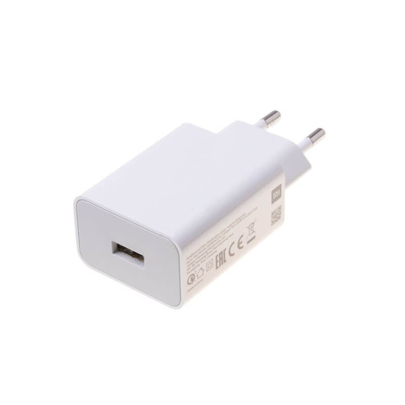 Xiaomi MDY-11-EP USB 22,5W fehér hálózati töltőfej - Telefon töltő