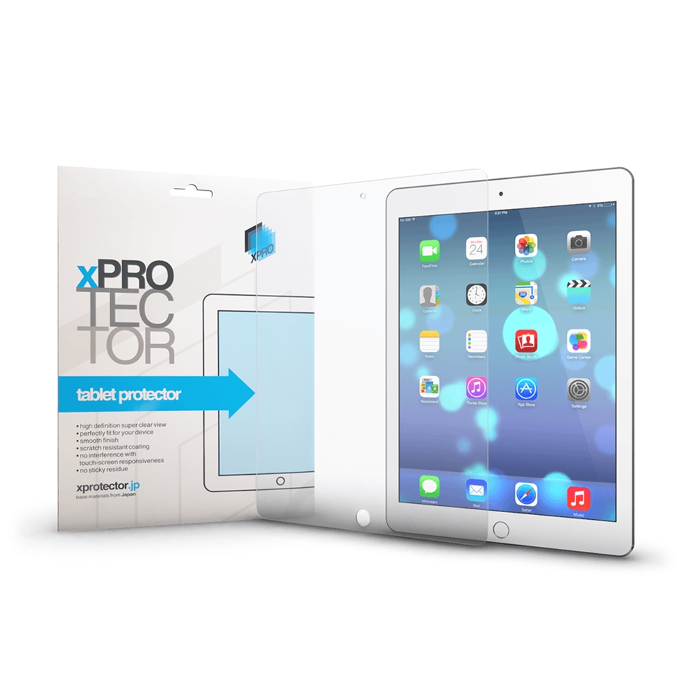 Kijelzővédő fólia iPad 2022 10.9 (iPad 10) - Xprotector kijelzővédő fólia
