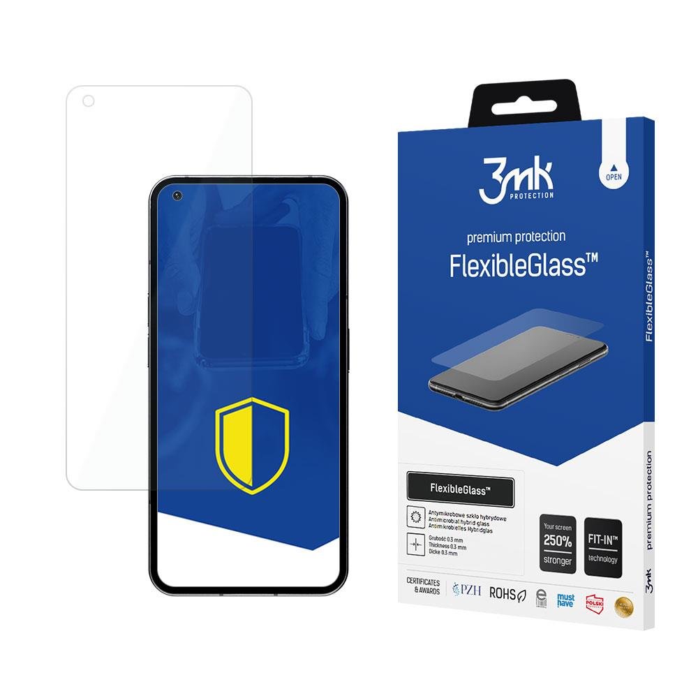 Védőfólia Nothing Phone (1) - 3MK Flexibilis védőfólia