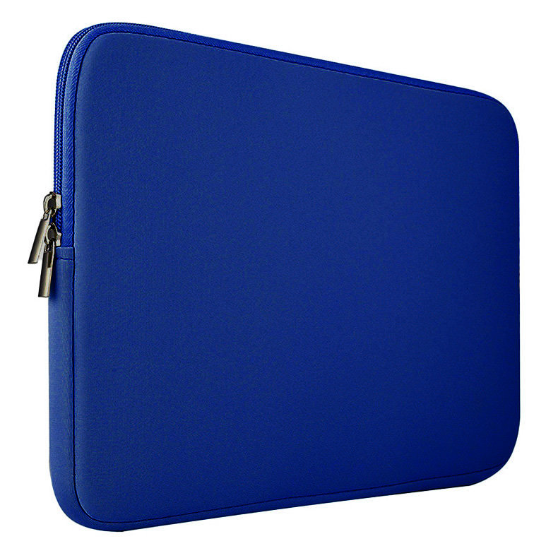 Univerzális Laptop táska 14-os kék laptop/tablet táska