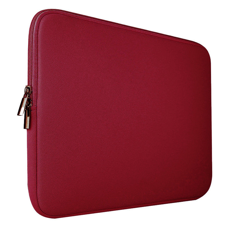 Univerzális Laptop táska 14-os piros laptop/tablet táska
