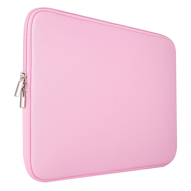 Univerzális Laptop táska 14-os pink laptop/tablet táska