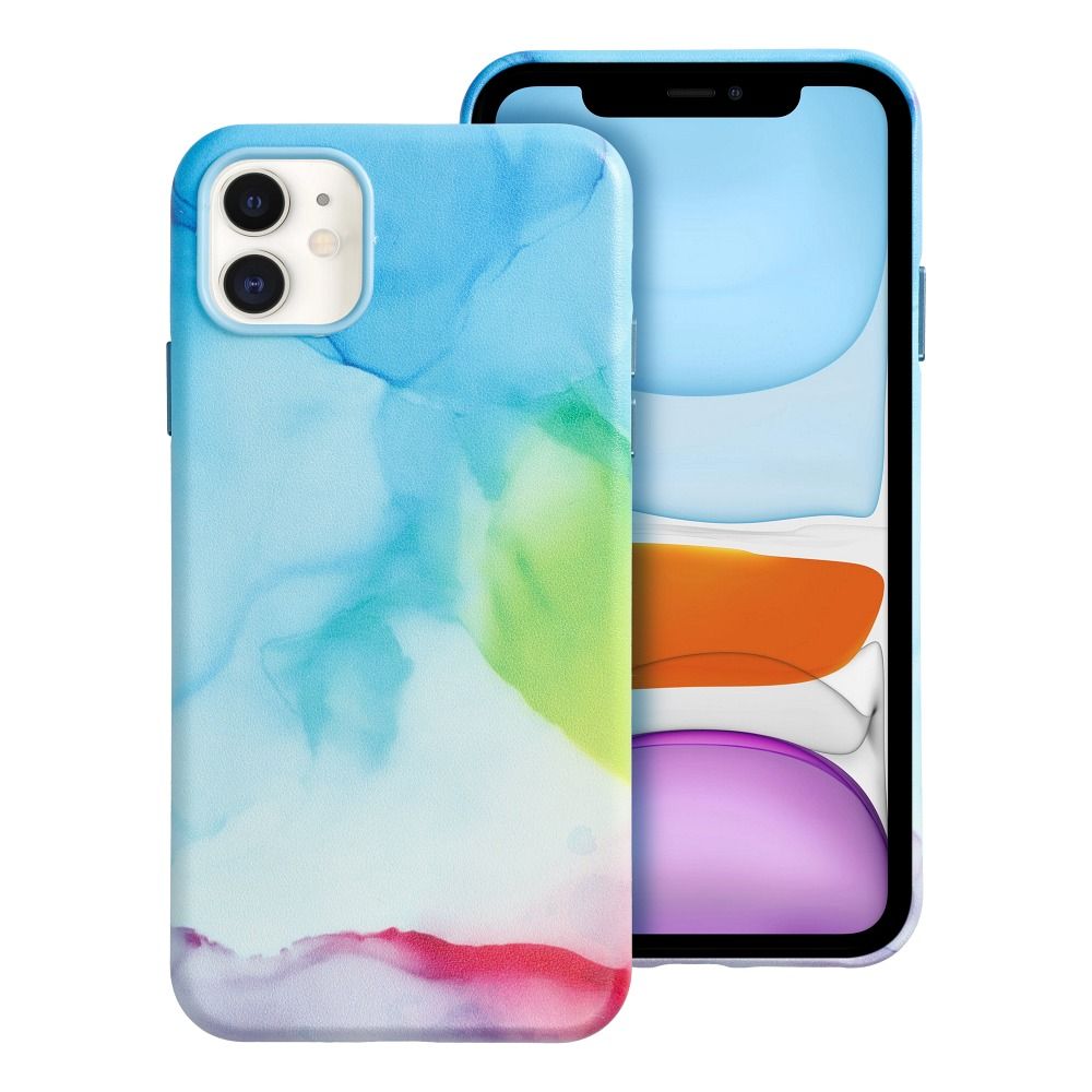 iPhone 11 Telefontok- Mag Cover - MagSafe kompatibilis színes műanyag hátlap tok