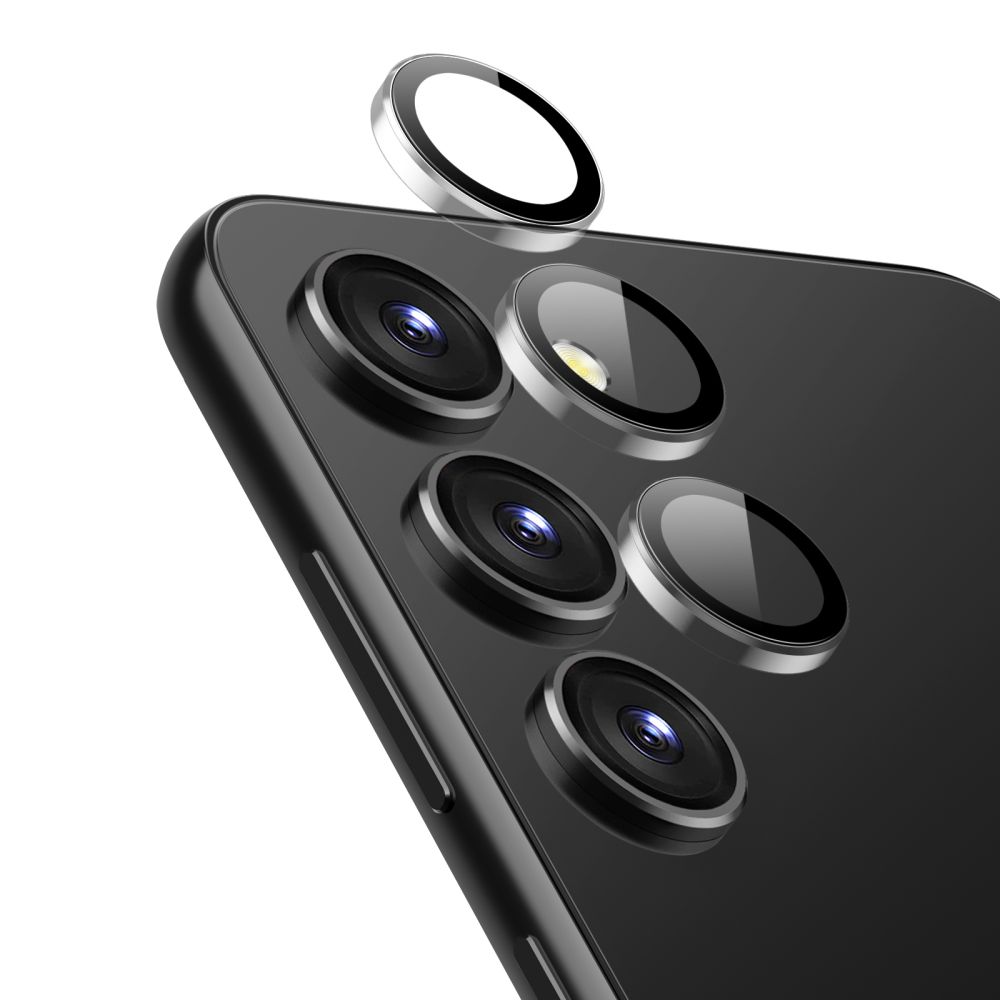 Üvegfólia Samsung Galaxy S23+ (S23 Plus) - ESR kamera üvegfólia 