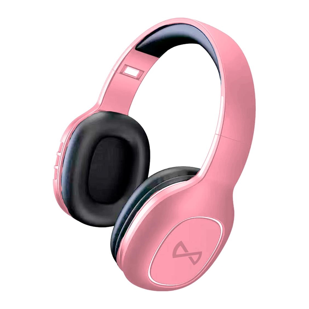 Forever BTH-505 - vezeték nélküli fejhallgató - pink Headset