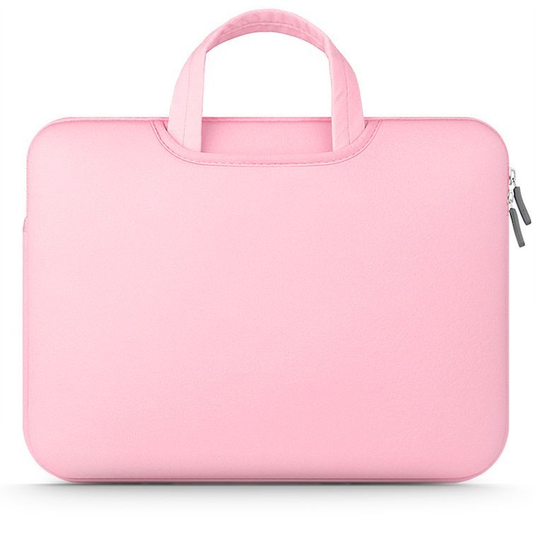 Univerzális laptop táska 14-os pink laptop táska