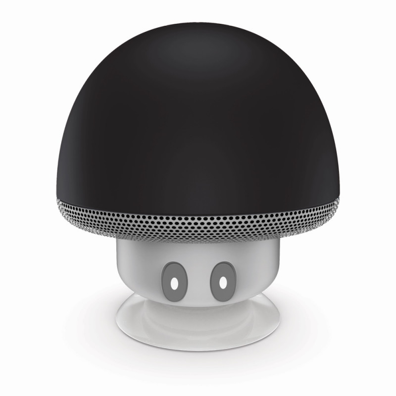 Setty Funky Bluetooth hangszóró - fekete/szürke bluetooth hangszóró 3W
