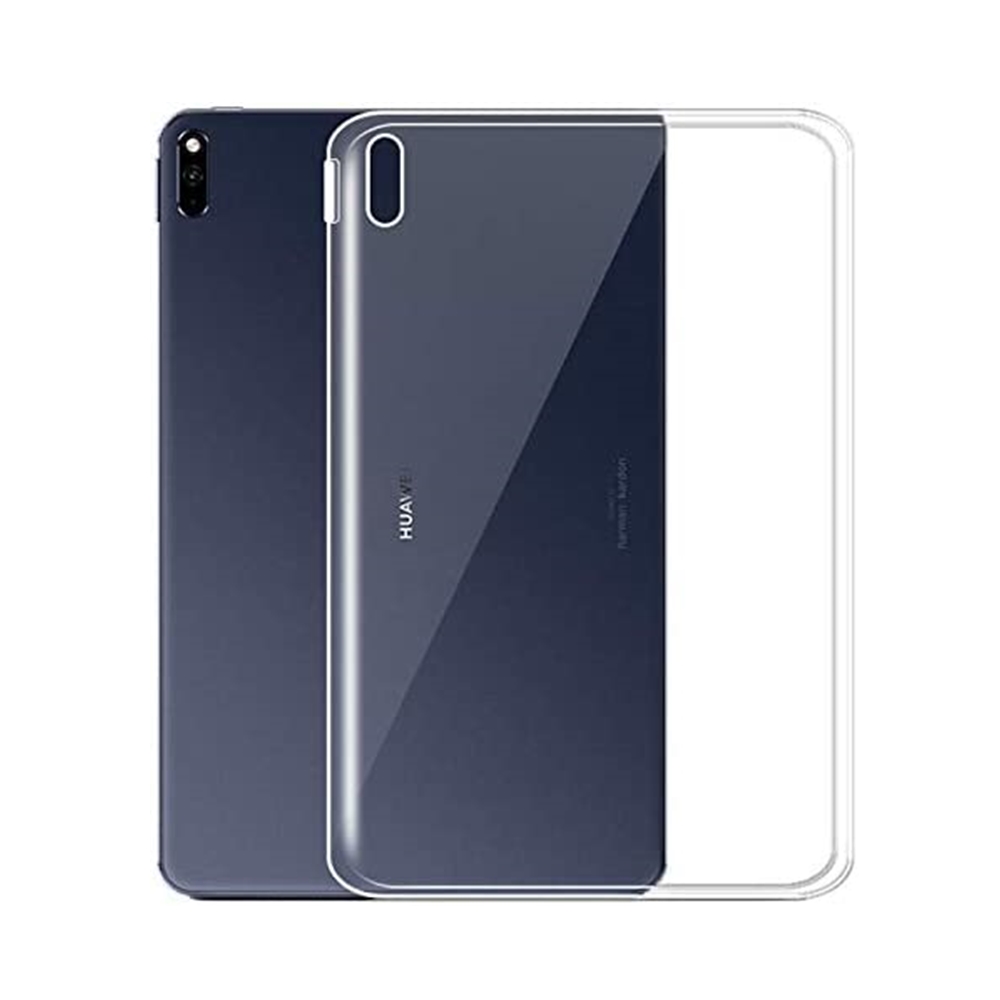 Huawei MatePad 11 Tablettok - átlátszó szilikon tablet tok