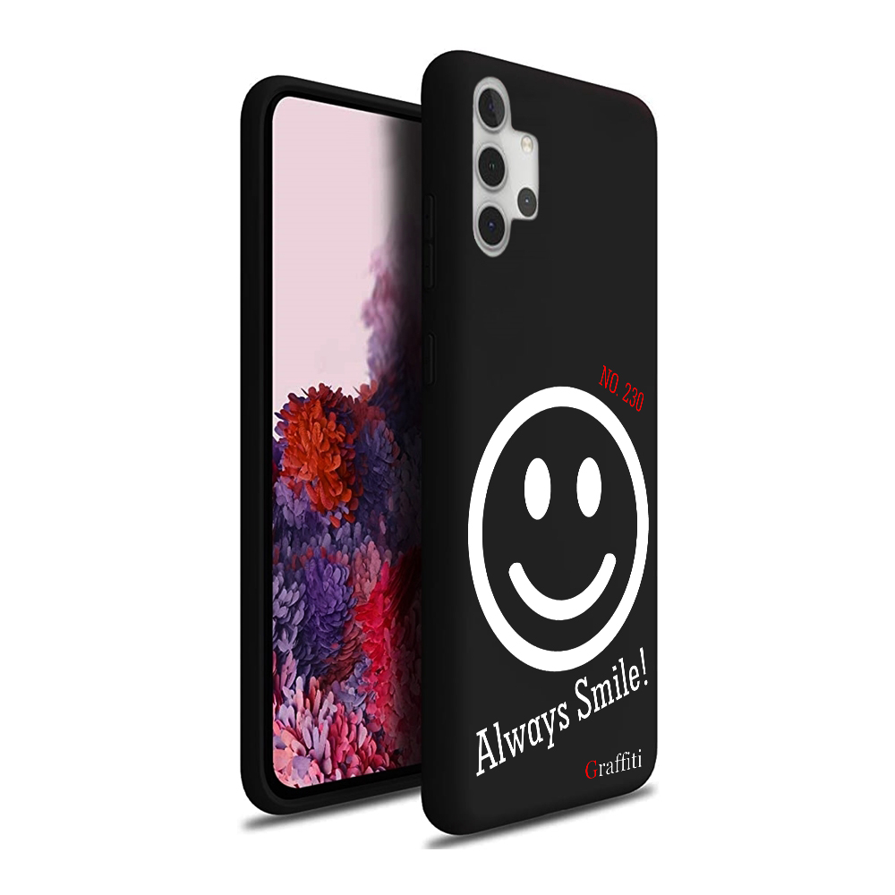 Samsung Galaxy A32 5G Telefontok - Graffiti No.230 mintás szilikon tok